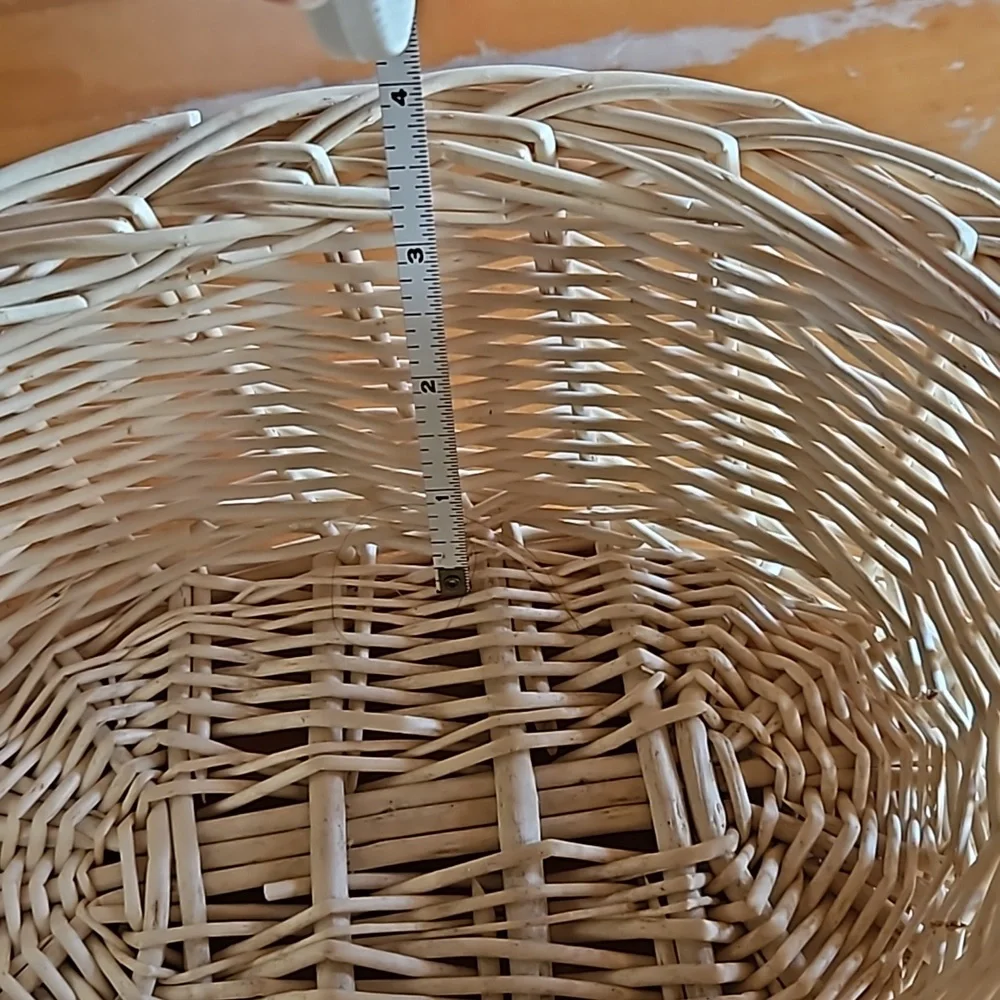 Wicker Basket